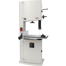 JET JT9-714800 Model JWBS-20-3 3HP 1-Phase 20