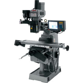 Jet JTM-949EVS/230 Mill with 2-Axis ACU-RITE G-2 MILLPWR CNC JT9-690575