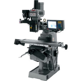 Jet JTM-949EVS/230 Mill with 3-Axis ACU-RITE G-2 MILLPWR CNC JT9-690576