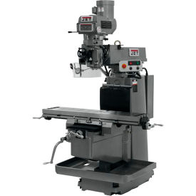 Jet JTM-1254VS with 3-Axis ACU-RITE G-2 MILLPOWER CNC JT9-691941