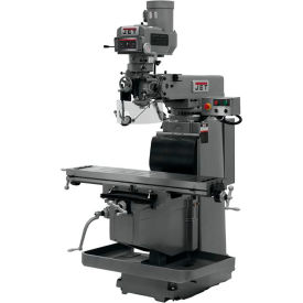 Jet JTM-1254RVS with 2-Axis ACU-RITE G-2 MILLPOWER CNC JT9-691943