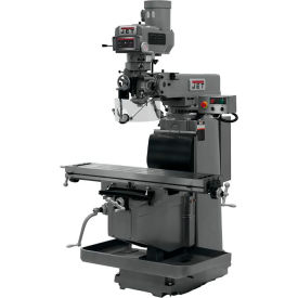 Jet JTM-1254RVS with 3-Axis ACU-RITE G-2 MILLPOWER CNC JT9-691944