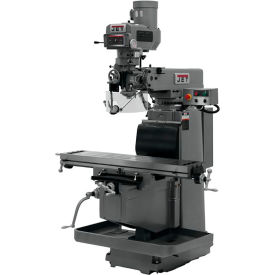 Jet JTM-1254RVS with 3-Axis ACU-RITE MILLPOWER CNC with Air Power Drawbar JT9-691945
