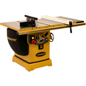 Powermatic 2000B Table Saw - 5HP 1PH 230V 30