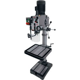 Jet JT9-354022 GHD-20T Geared Head Drill Press W/Tapping 230V 3-Phase JT9-354022