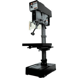 JET® JDP-20VS-3 Variable Speed Drill Press 2 HP 3-Phase 230/460V JT9-354231-4