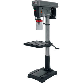 JET® J-2550 Floor Model Drill Press 1 HP 1-Phase 230V JT9-354402-2