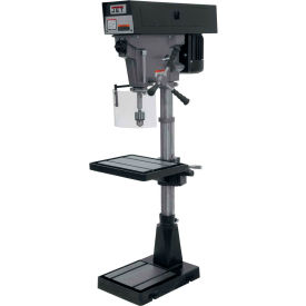 Jet JT9-354500 J-A3816 15 6-Speed Floor-standing Drill Press 115/230V 1-Phase JT9-354500
