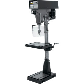 JET® J-A5816 Variable Speed Floor Model Drill Press 1 HP 1-Phase 115/230V JT9-354550-2