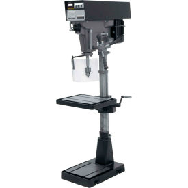 Jet JT9-354550 J-A5816 15 Variable Speed Floor-standing Drill Press 115/230V 1-Phase JT9-354550