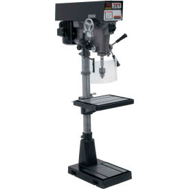 Jet JT9-354551 J-A5818 15 Variable Speed Floor-standing Drill Press 230/460V JT9-354551