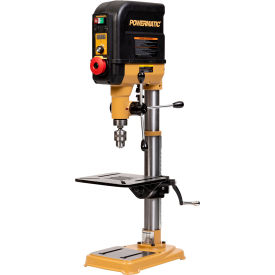Powermatic® PM2815BT Benchtop Drill Press 3/4 HP 1-Phase 120V PM1-34