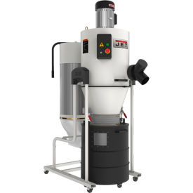 JET JT9-717520 JCDC-2 2HP 230V Cyclone Dust Collection System JT9-717520