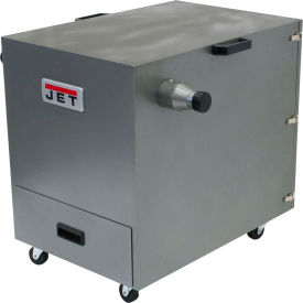 JET JT9-414700 Model JDC-501 490 CFM 1-Phase 115/230V Cabinet Dust Collector For Metal JT9-414700