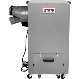 JET JDC-510 JET 1500 CFM Industrial Dust Collector 3HP 220V. 1Phase JT9-414900