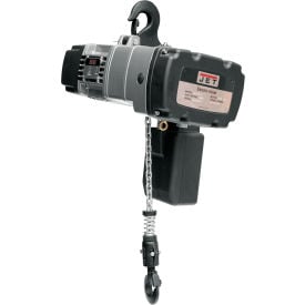 JET® BLVS025-030 1/4 Ton Electric Hoist 30' Lift 115V 104014