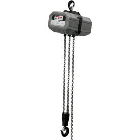JET® 1SS-1C-30 1 Ton Electric Hoist 30' Lift 115/230V 113000