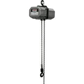 JET® 1/2SS-1C-20 1/2 Ton Electric Hoist 30' Lift 115/230V 121130