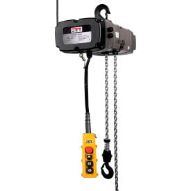 JET® TS200-030 2 Ton Electric Hoist 3-Phase 30' Lift 230V 140096