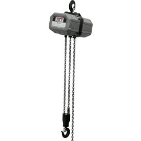 JET® 2SS-1C-10 Electric Chain Hoist 2 Ton Capacity 10' Lift 9 FPM 115/230V JT9-211000