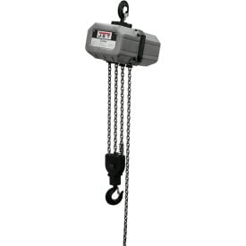 JET® 3SS-3C-20 Electric Chain Hoist 3 Ton Capacity 20' Lift 8.3 FPM 230/460V JT9-332000