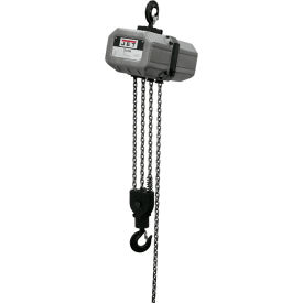 JET® 3SS-3C-30 Electric Chain Hoist 3 Ton Capacity 30' Lift 230/460V JT9-333000