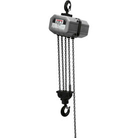 JET® SS 5 Ton Electric Chain Hoist 15' Lift 6.2 FPM 230 / 460V JT9-531500