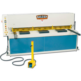 Baileigh Industrial® SH-8010-HD Heavy Duty Hydraulic Shear 80