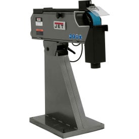 Jet JT9-414610 BG-379-1 3W X 79L Belt Grinder 4 HP 220V 1-Phase JT9-414610