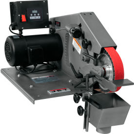 JET SWG-272VS 2 x 72 Variable Speed Square Wheel Belt Grinder 115V 1Ph JT9-577405