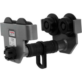 JET® PT Series Heavy Duty Manual Trolley JT9-252020 4400 Lb. Cap. JT9-252020