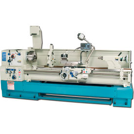 Baileigh Industrial® PL-2080 Precision Metal Lathe with Mitutoyo® DRO 15 HP 3PH 220V BA9-1006176