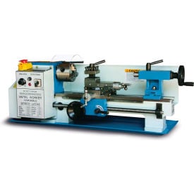 Baileigh Industrial® PL-714VS-V2 Bench Top Lathe with Mitutoyo® DRO 3/4 HP 1PH 110V BA9-1228214