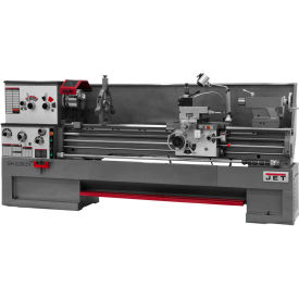 Jet JT9-321970 GH-1880ZX Large Spindle Bore Lathe 7-1/2 HP JT9-321970