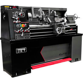 JET® JT9-892472 E-1440VS With Newall DP700 DRO With Taper Attachment and Collet Closer JT9-892472