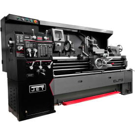 JET® JT9-892512 EGH-1740 With Newall DP700 DRO With Taper Attachment JT9-892512