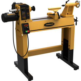 Powermatic 2014 PM Lathe 1HP w Stand PM9-1792014AK