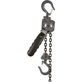 JET® JLP-025A-30 Mini-Puller Lever Hoist 1/4 Ton Capacity 30' Lift 287105