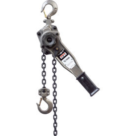 JET® JLP-075A-30 Lever Hoist 3/4 Ton Capacity 30' Lift 287305