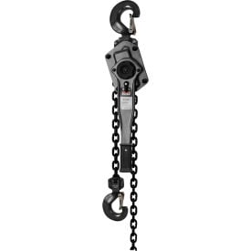JET® JLP-150A-30SH Lever Hoist with Shipyard Hook 1-1/2 Ton Capacity 30' Lift 287705