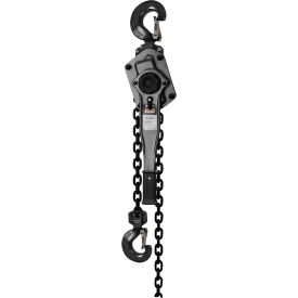 JET® JLP-300A-30SH Lever Hoist with Shipyard Hook 3 Ton Capacity 30' Lift 287805