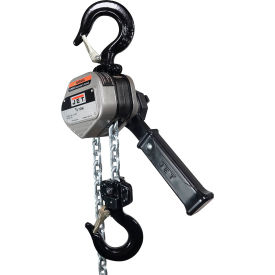 JET® JLA-075-30 Lever Hoist 3/4 Ton Capacity 30' Lift 375330