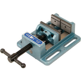 Wilton® LP4 Low Profile Drill Press Vise with Stationary Base 4