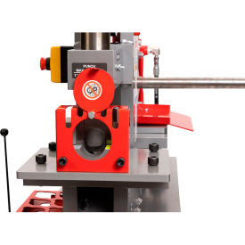 JET® Pipe Notcher Assembly For 45 Ton Ironworkers JT1-260