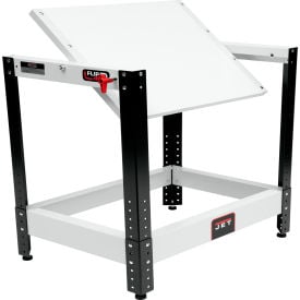 JET Flip Top Benchtop Machine Stand JT9-728200