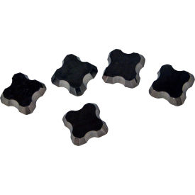 JET JT9-751015 R3 Carbide Inserts (Pack of 10) for Round Chamfers for JB-10R JT9-751015