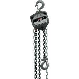 JET® S90-50-50 Hand Chain Hoist 50' Lift 1000 Lb. Capacity 101907