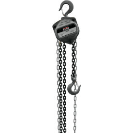 JET® S90-100-40 Hand Chain Hoist 40' Lift 2000 Lb. Capacity 101915