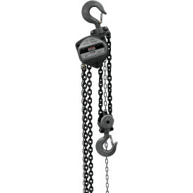 JET® S90-300-40 Hand Chain Hoist 40' Lift 6000 Lb. Capacity 101946