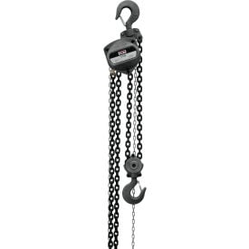 JET® S90-500-40 Hand Chain Hoist 40' Lift 10000 Lb. Capacity 101956